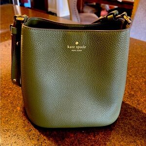 Kate Spade, brand new bucket bag